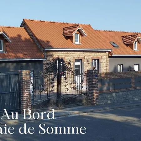 Au Bord De La Baie De Somme Quesnoy-le-Montant