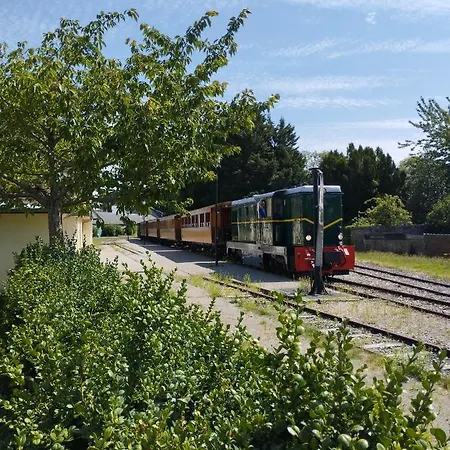 Hébergement de vacances Au Bord De La Baie De Somme Quesnoy-le-Montant