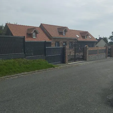 Au Bord De La Baie De Somme Holiday home *