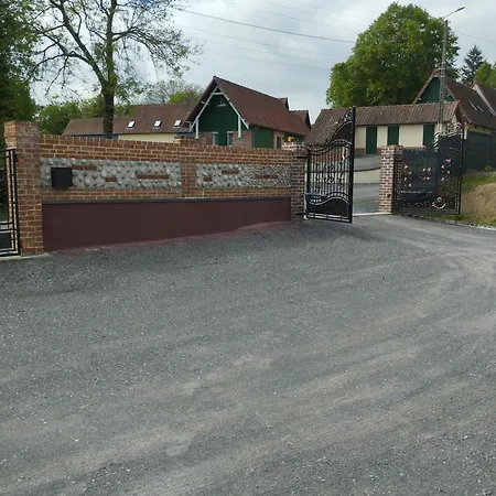 Au Bord De La Baie De Somme Hébergement de vacances *