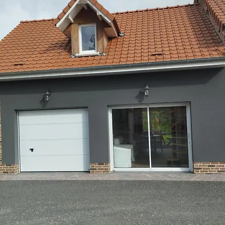 Au Bord De La Baie De Somme Hébergement de vacances *