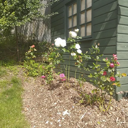 Au Bord De La Baie De Somme Hébergement de vacances