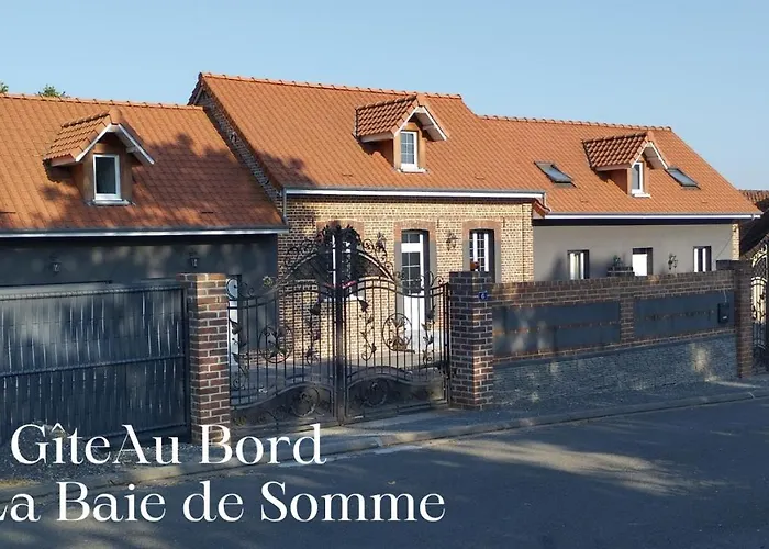 Au Bord De La Baie De Somme Quesnoy-le-Montant