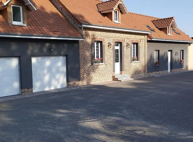 Au Bord De La Baie De Somme * Quesnoy-le-Montant