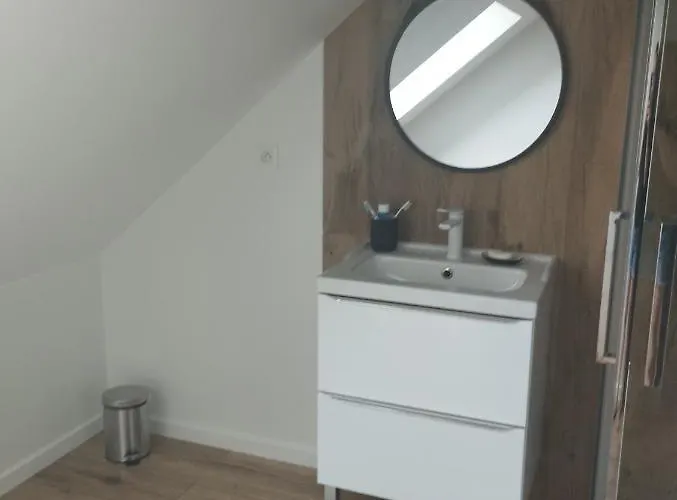 Holiday home Au Bord De La Baie De Somme