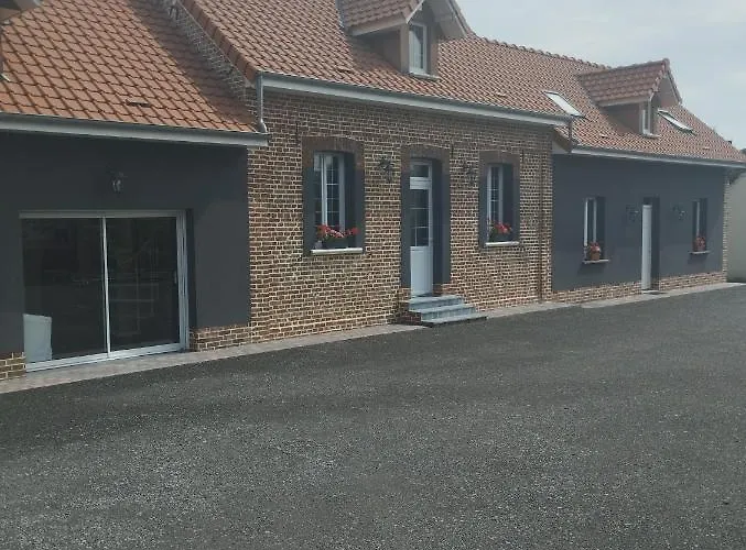 Au Bord De La Baie De Somme Holiday home Quesnoy-le-Montant