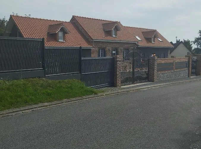 Au Bord De La Baie De Somme Holiday home *