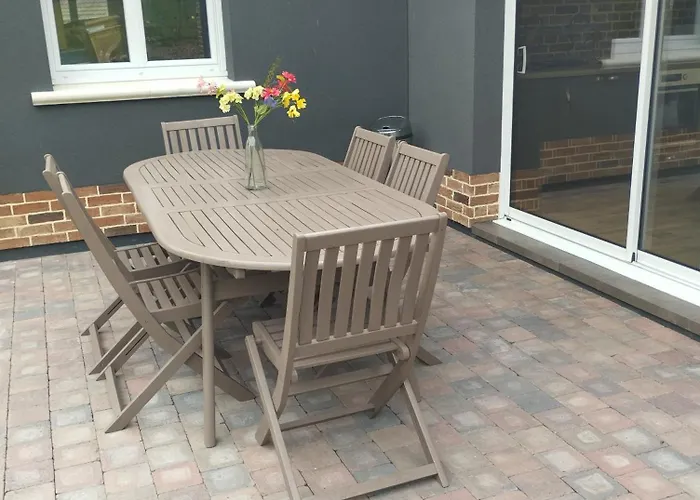 Au Bord De La Baie De Somme Holiday home