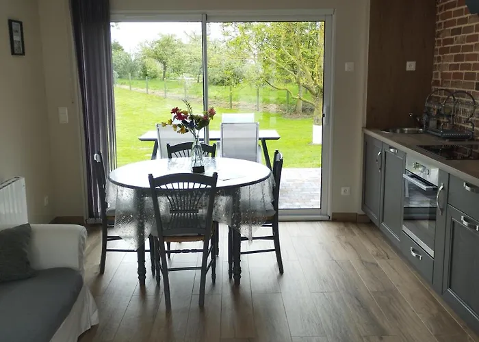 Holiday home Au Bord De La Baie De Somme Quesnoy-le-Montant