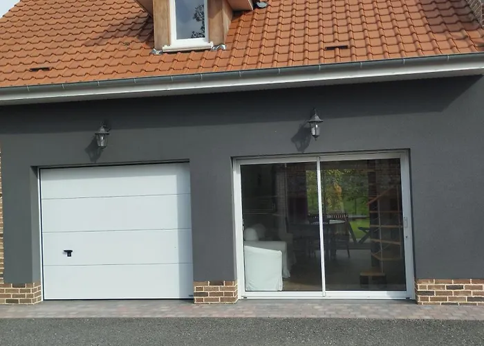 Au Bord De La Baie De Somme Holiday home *