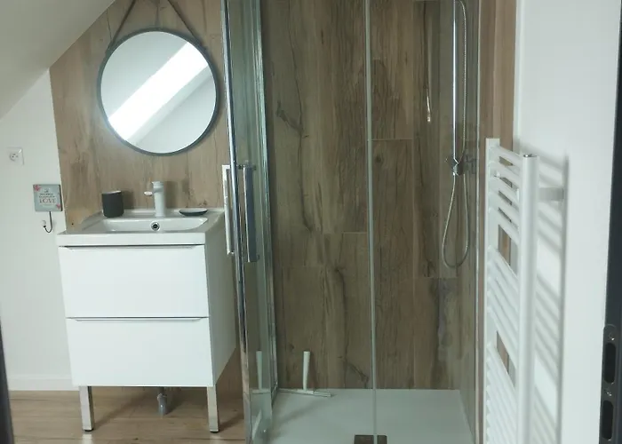 Au Bord De La Baie De Somme Holiday home *