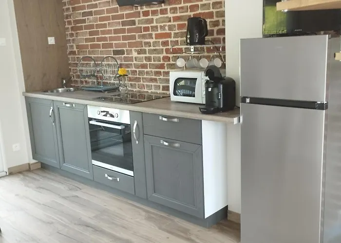 Au Bord De La Baie De Somme Holiday home