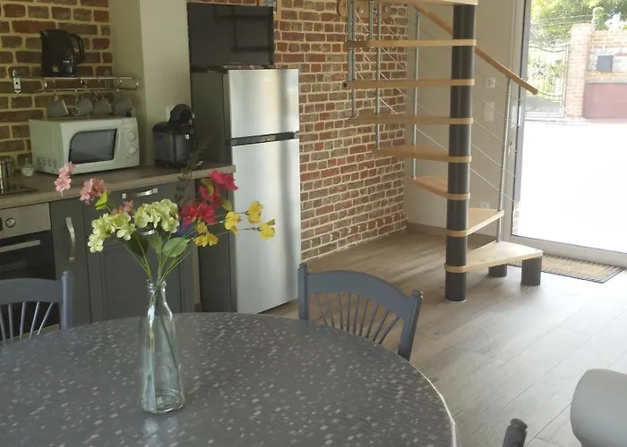 Holiday home Au Bord De La Baie De Somme