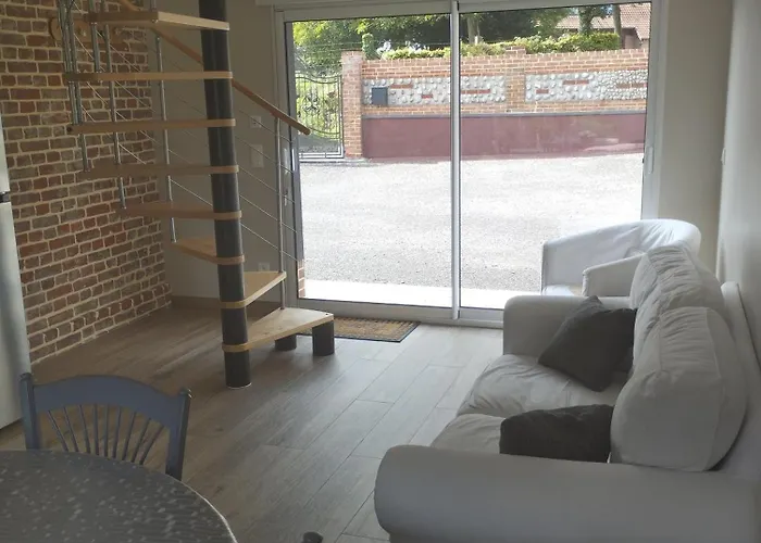 Au Bord De La Baie De Somme Holiday home Quesnoy-le-Montant