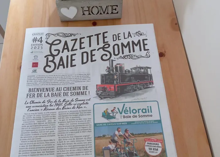 Au Bord De La Baie De Somme